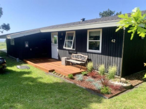 Holiday Home Stygg - 400m from the sea by Interhome, Knebel